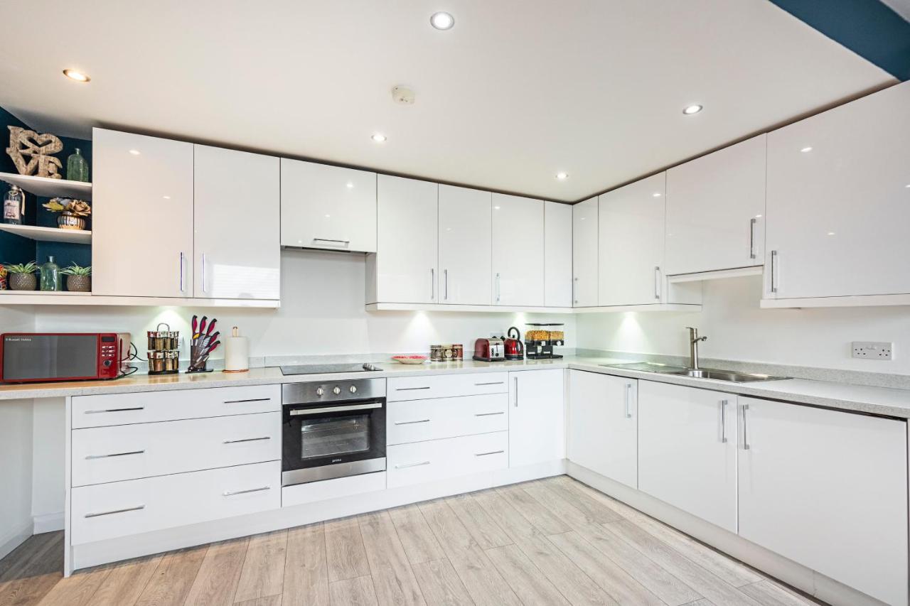 Cozy And Charming Flat: Minutes From Everything! Лондон Экстерьер фото