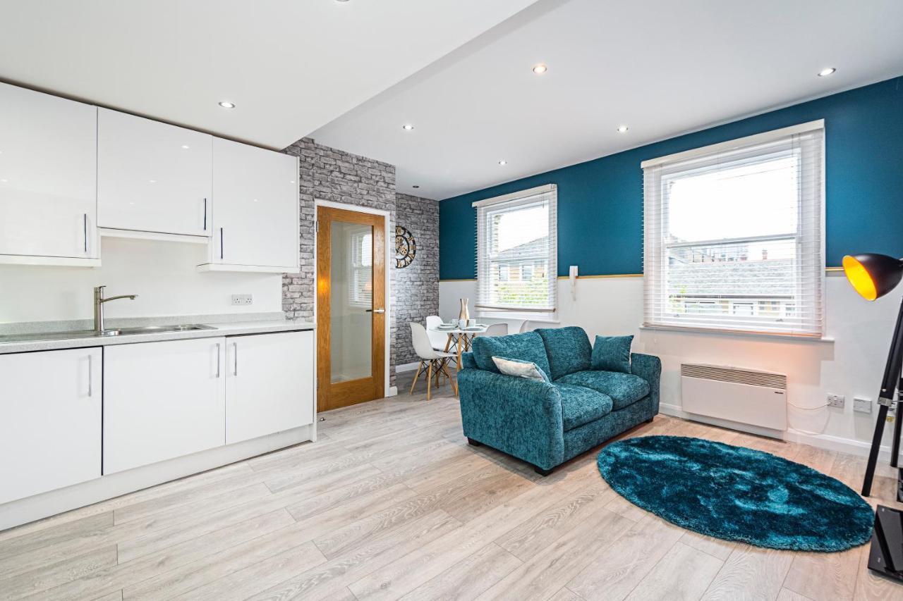 Cozy And Charming Flat: Minutes From Everything! Лондон Экстерьер фото