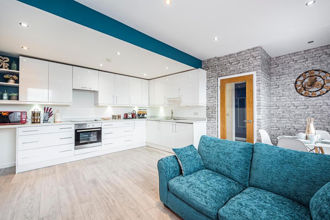Cozy And Charming Flat: Minutes From Everything! Лондон Экстерьер фото