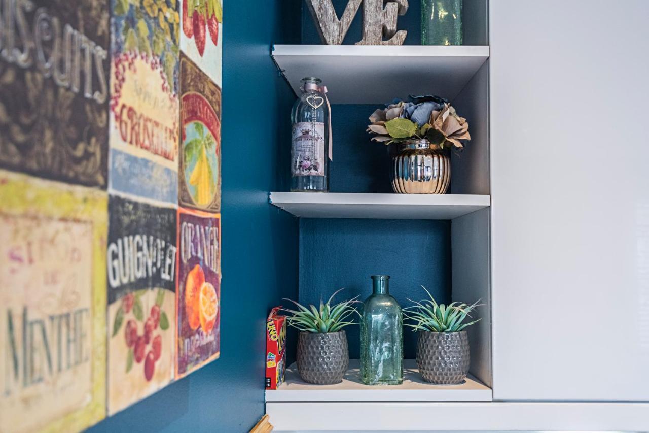 Cozy And Charming Flat: Minutes From Everything! Лондон Экстерьер фото