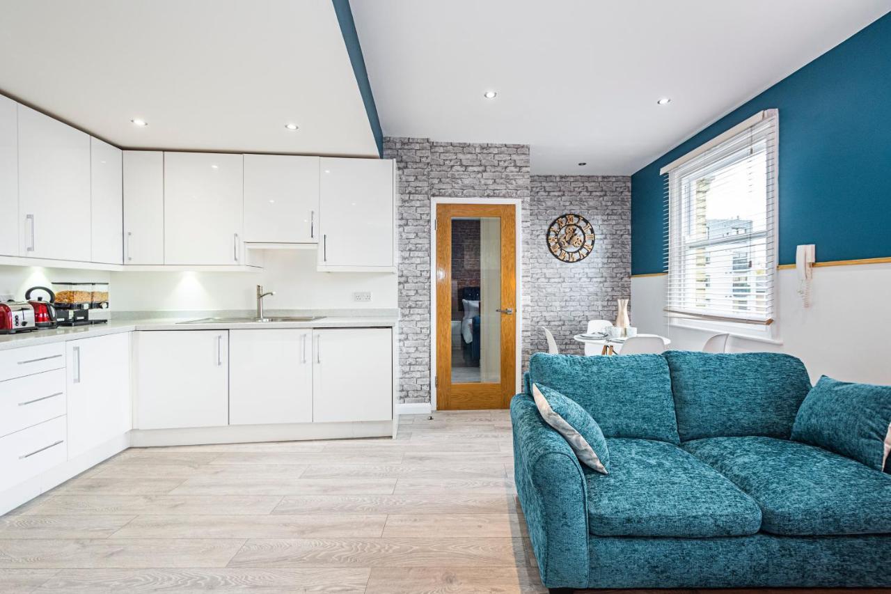 Cozy And Charming Flat: Minutes From Everything! Лондон Экстерьер фото