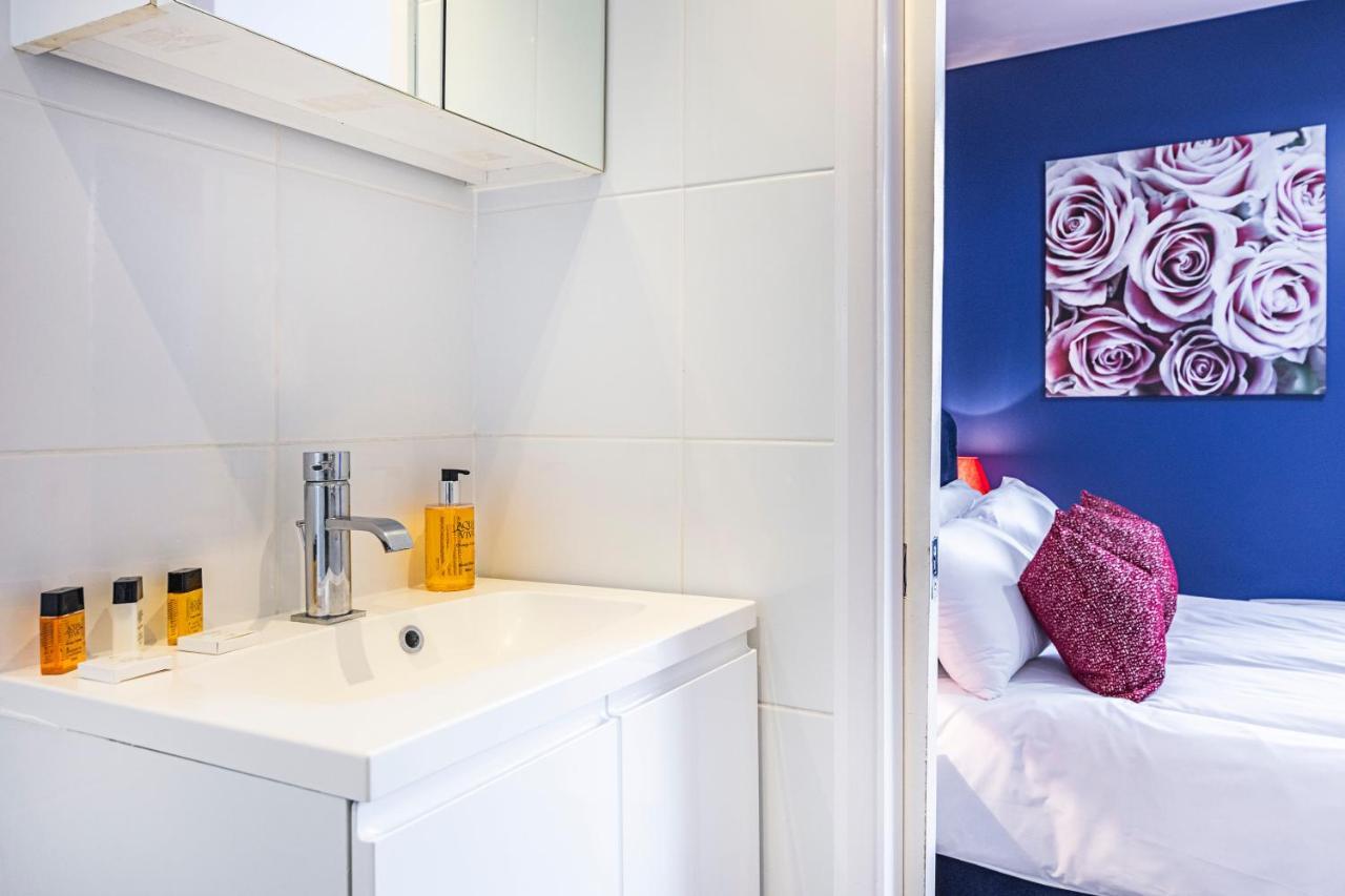 Cozy And Charming Flat: Minutes From Everything! Лондон Экстерьер фото