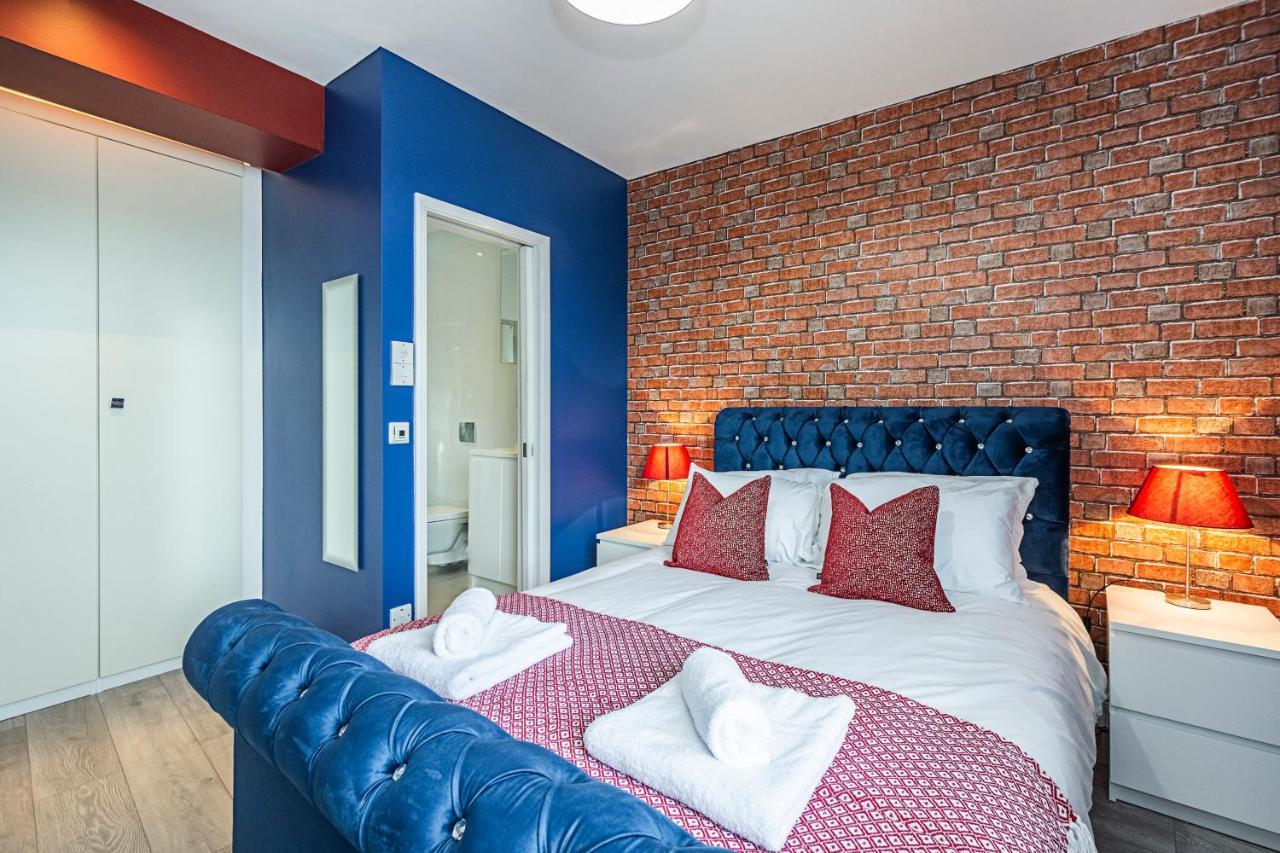 Cozy And Charming Flat: Minutes From Everything! Лондон Экстерьер фото
